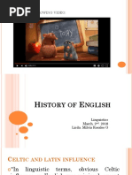 4-The History of English