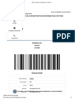 LERIS - Professional Regulation Commission PDF