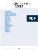 (SN) G-C Codes PDF