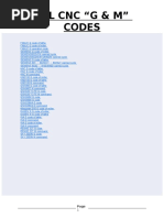 (SN) G-C Codes PDF