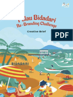 Kreavi Challenge - Pulau Bidadari - Brief
