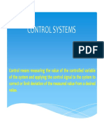 Control Systems Intro Final