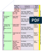 Lesson Plans 11-8 Week 12