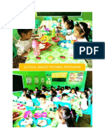 School Based Feeding Program