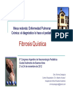 Zaragoza Fibrosis Quistica PDF