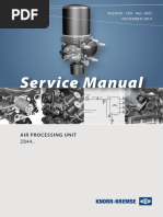 Knorr Diagram | PDF | Brake | Anti Lock Braking System