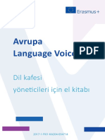 Language Voices Best Practice Handbook  inTURKISH
