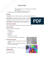 Dibujo con ceras blandas: ficha didáctica de expresión plástica