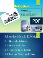 Robotic A