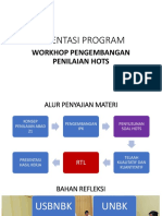 Orientasi Program