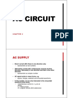 Chap2 AC Circuit