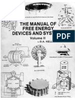 D.A. Kelly - The Manual of Free Energy Devices and Systems Volume II (1990) PDF