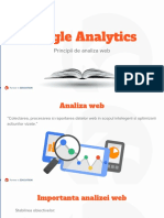 Curs 8 Web Analytics