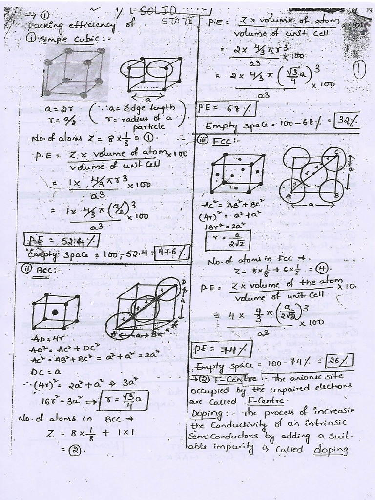 2nd Puc Chemistry 35 Marks Target | PDF
