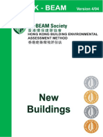 BEAM 4-04 For New Buildings