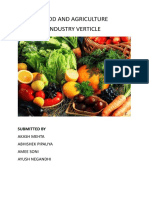 Food and Agriculture Ppt