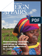 African Farmers in Digital Age