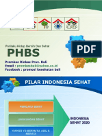 PHBS Modifikasi