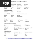 Download Writing Essay Linking Words by gloria500 SN41201461 doc pdf