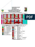 Kalender Pendidikan SMKN Karangjaya 2019 2020 Versi 5 Hari Oke