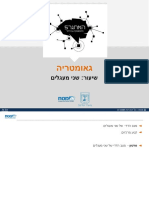 שני מעגלים - שיעור