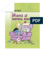 Mrvice Iz Dnevnog Boravka