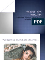 Travail Des Enfants