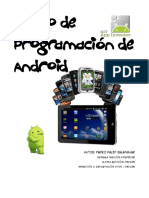 Curso de Programación de Android