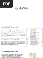 Lte Channels