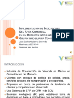 Proyectofinal Indicadores Del Area Comercial