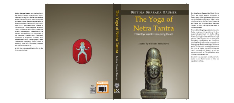The Yoga of Netra Tantra | PDF