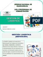Diapositivas Del Curso de Gestion de Logistica Admi 2019-I