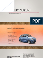 Maruti Suzuki: Meenakshi Autozone PVT LTD