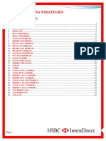 Option Trading Strategies-HSBC