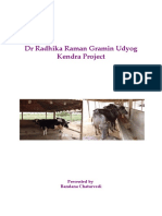 100 Cows PROJECT REPORT FOR DAIRY FARMING