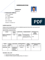 CV - Sabbir (1) 2 2