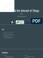 Arduino and Raspberry Pi