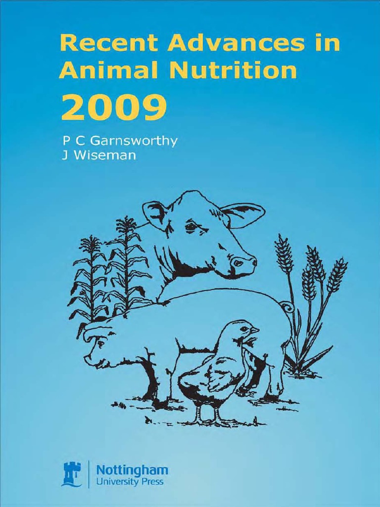 ADVANCED ANIMAL NUTRITION DV REDDY PDF visual data 4
