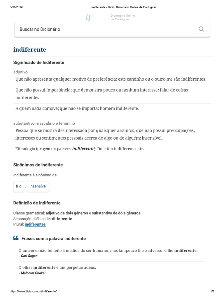 Ficar - Dicio, Dicionário Online de Português