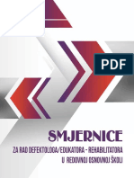 SmjerniceDefektolozi Final PDF