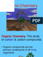 Organic Chemistry Grade 10