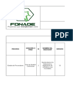 Matriz Indicadores Sgc 2015