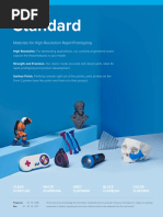 Clear Resin Technical