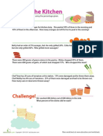 Percent Practice 5 Kitchen PDF