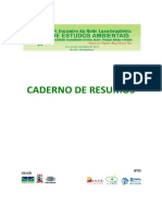 Resumos Rede Luso-Brasileira Estudos Ambientais Set2011