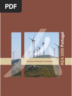 Relatório Do Estado Do Ambiente 2009  - Portugal - Ministério Do Ambiente 2010