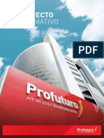 Prospecto Informativo AFP PROFUTURO