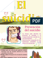 El Suicidio Como Prevenirlo