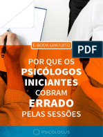 Psicologos Cobram Errado