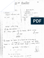 Data Structure Class Notes